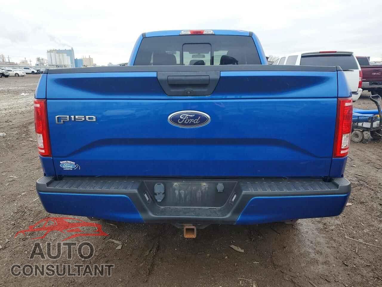 FORD F150 2015 - 1FTEX1EP8FFC63372