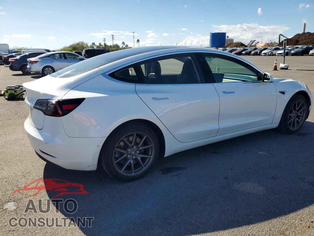TESLA MODEL 3 2018 - 5YJ3E1EA2JF098828