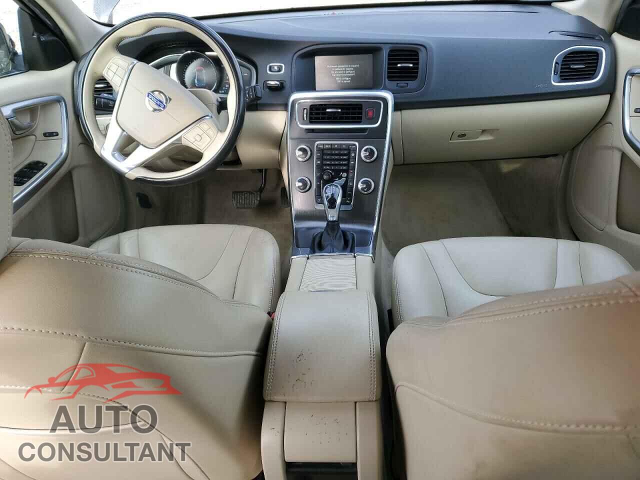 VOLVO S60 2016 - YV126MFK2G2399509