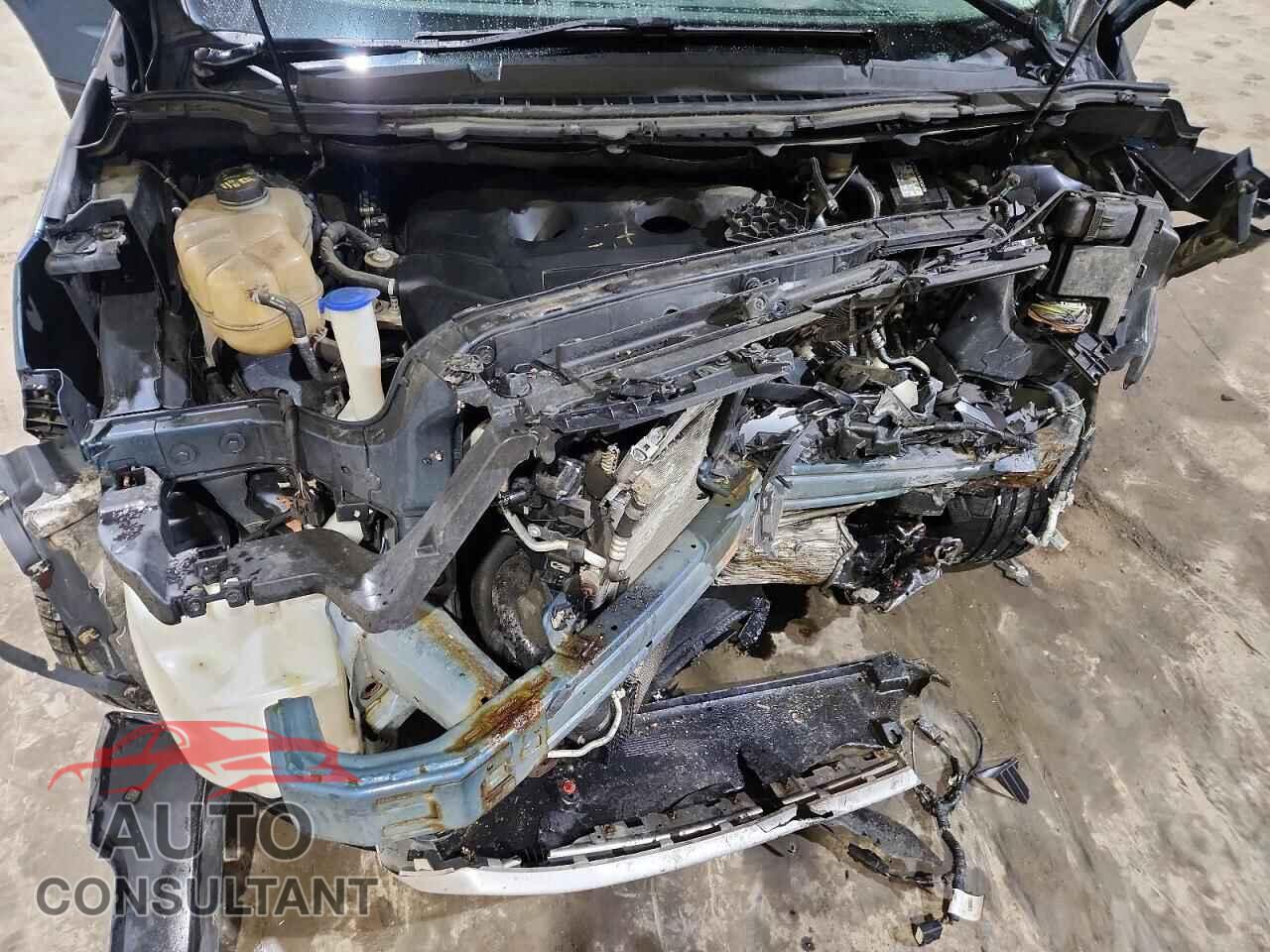 FORD EDGE 2016 - 2FMPK4J9XGBB86227