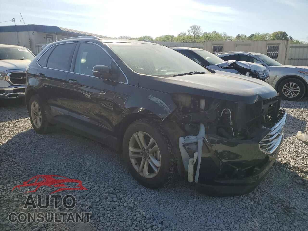 FORD EDGE 2019 - 2FMPK3J91KBC31946