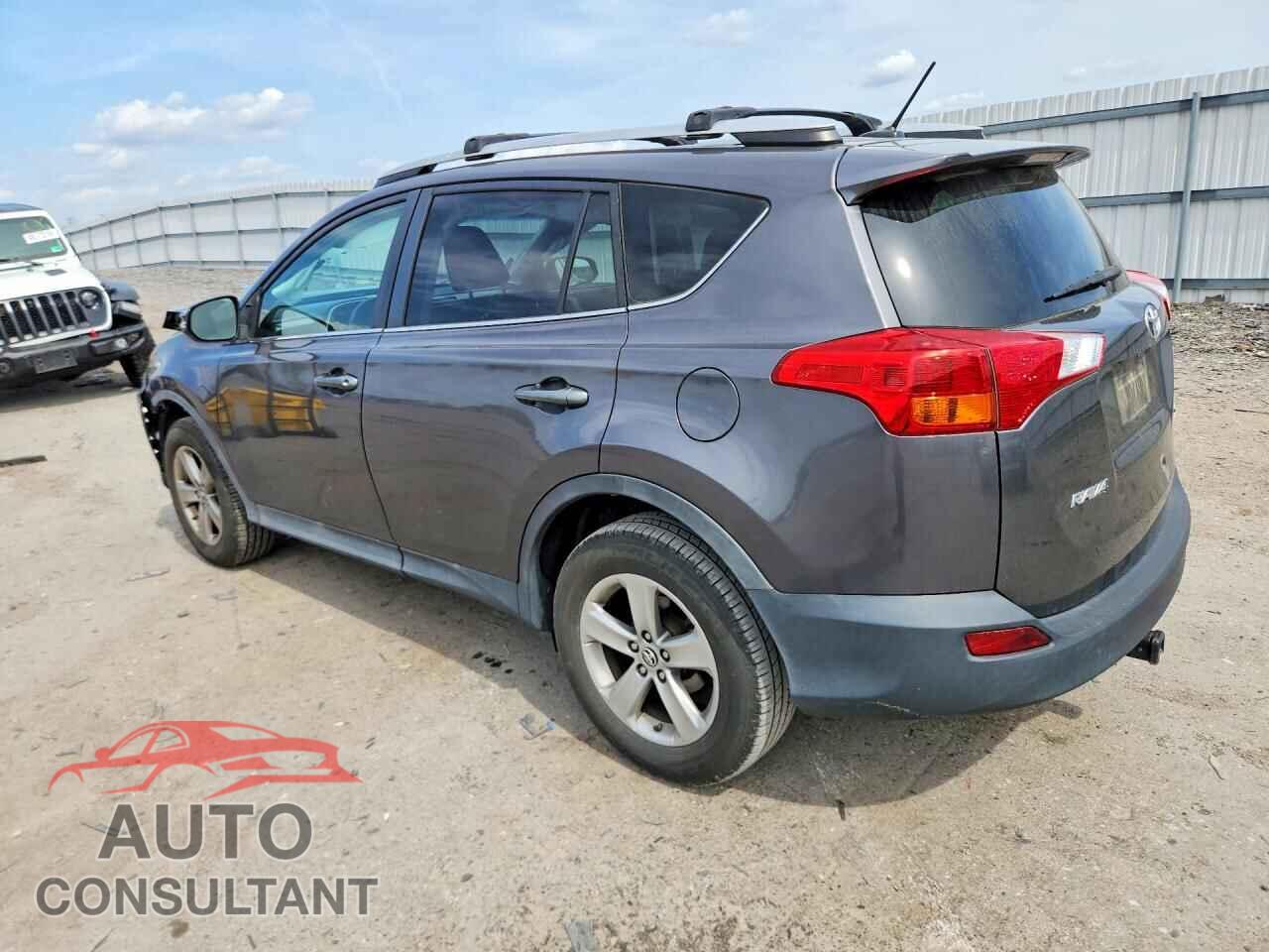 TOYOTA RAV4 2015 - 2T3WFREV2FW199588