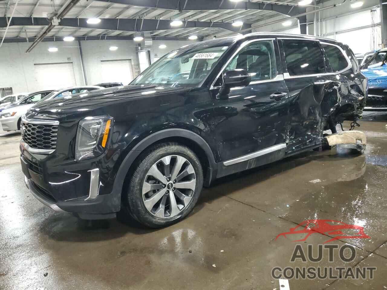 KIA TELLURIDE 2020 - 5XYP64HC2LG032210