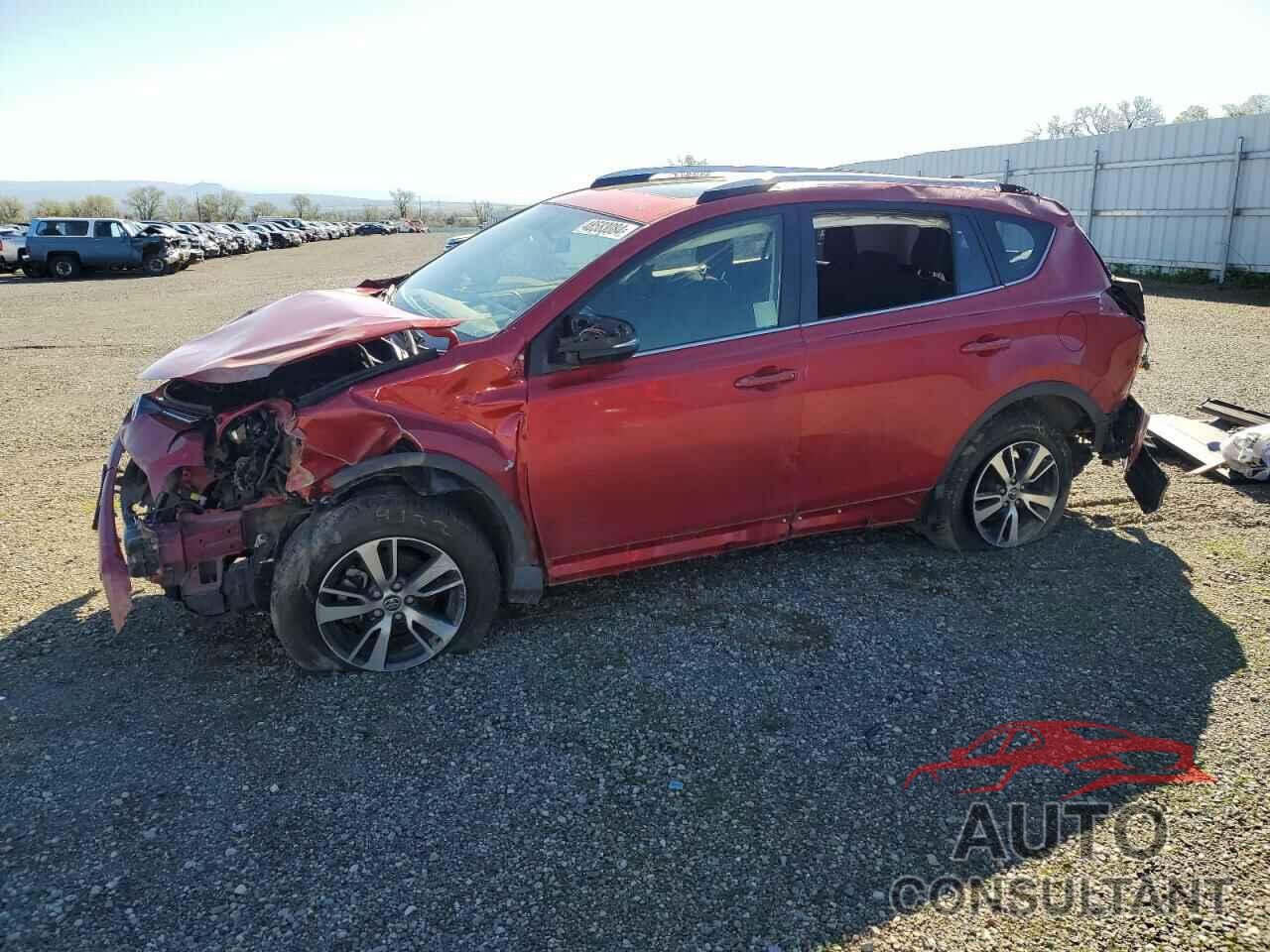 TOYOTA RAV4 2016 - JTMWFREV9GJ084843