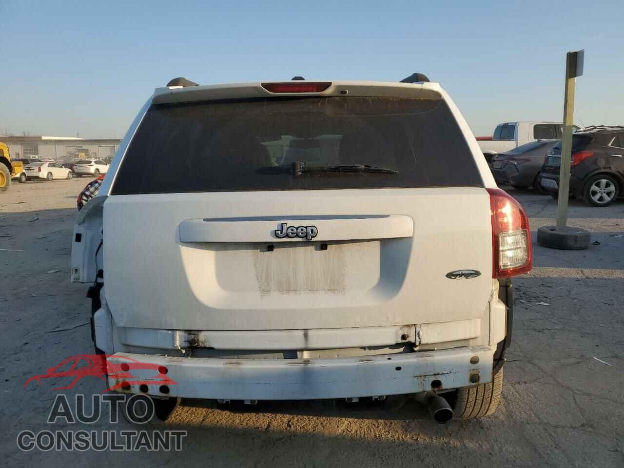 JEEP COMPASS 2016 - 1C4NJCEA9GD716128