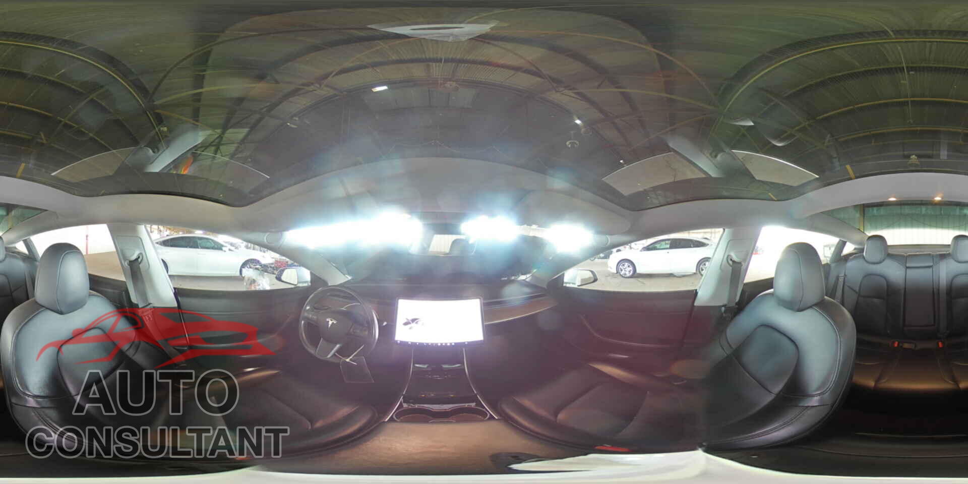 TESLA MODEL 3 2018 - 5YJ3E1EA6JF006460