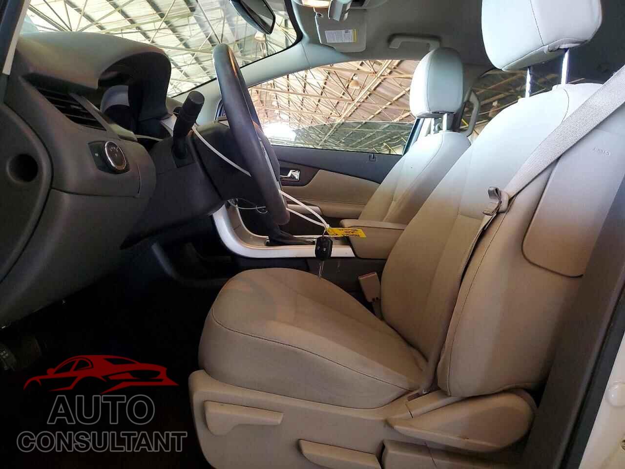 FORD EDGE 2013 - 2FMDK3GC9DBA74658