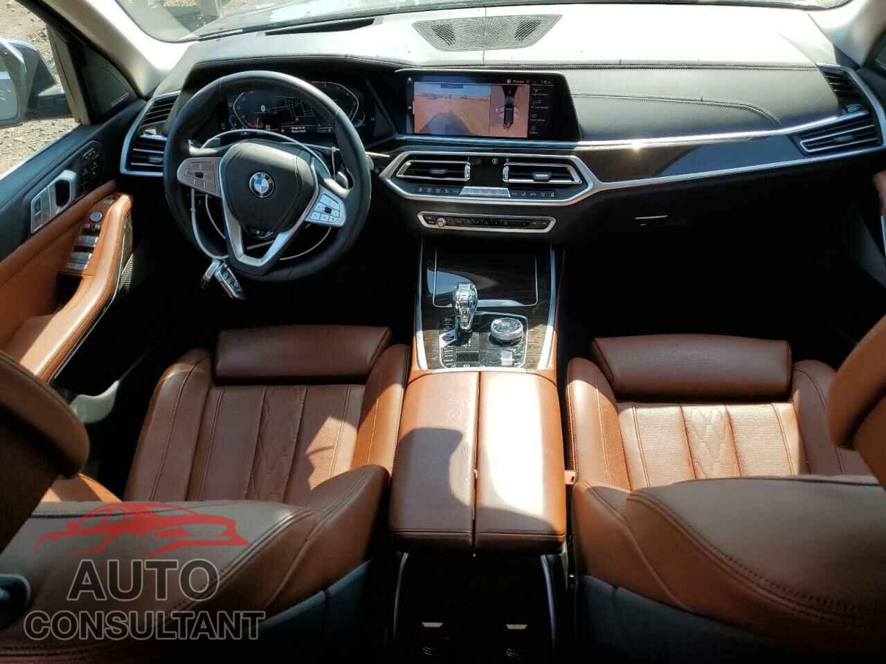 BMW X7 2019 - 5UXCX4C52KLS36852