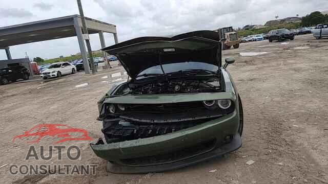 DODGE CHALLENGER 2019 - 2C3CDZFJ4KH530089