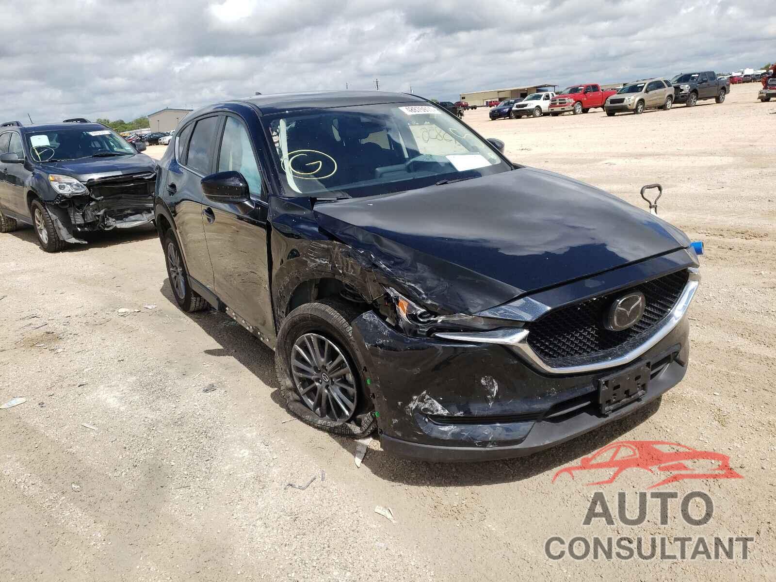 MAZDA CX-5 2020 - JM3KFBCM9L0859911