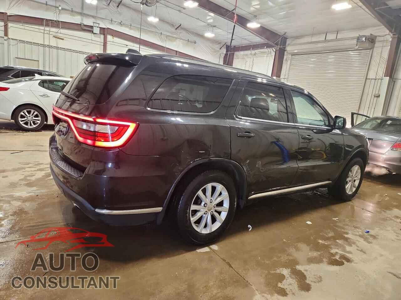 DODGE DURANGO 2014 - 1C4RDJAG3EC295985