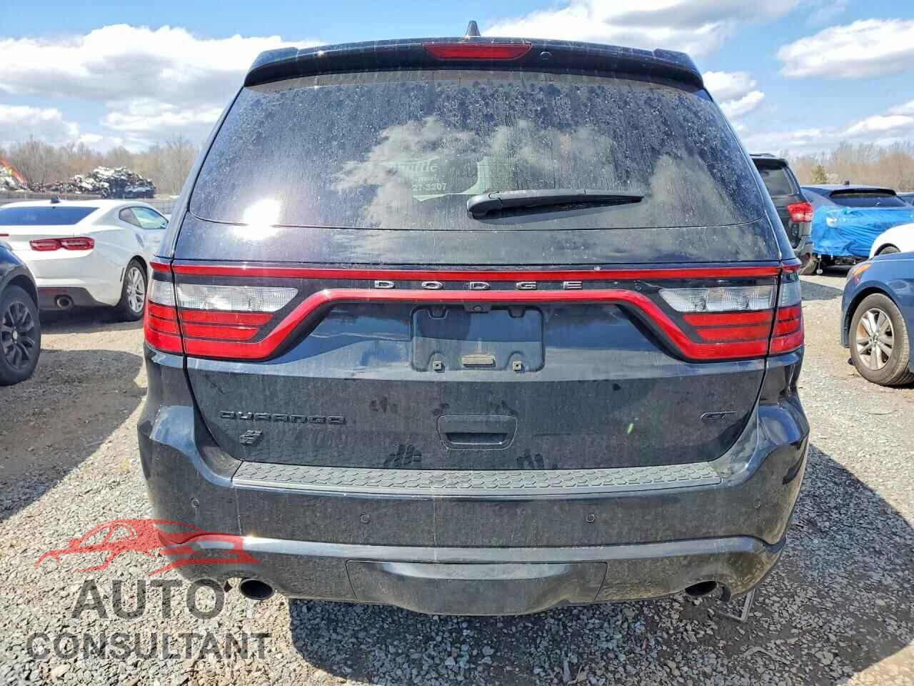 DODGE DURANGO 2018 - 1C4RDJDG9JC483299