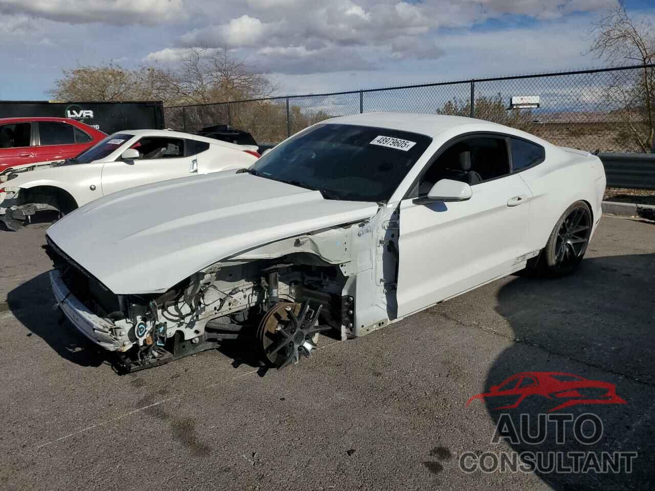 FORD ALL Models 2017 - 1FA6P8TH7H5237675