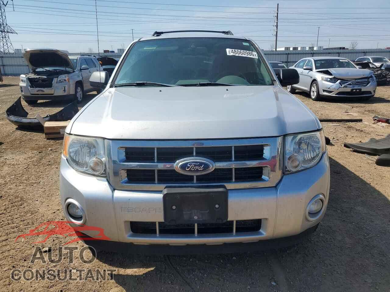 FORD ESCAPE 2012 - 1FMCU0D71CKC52711