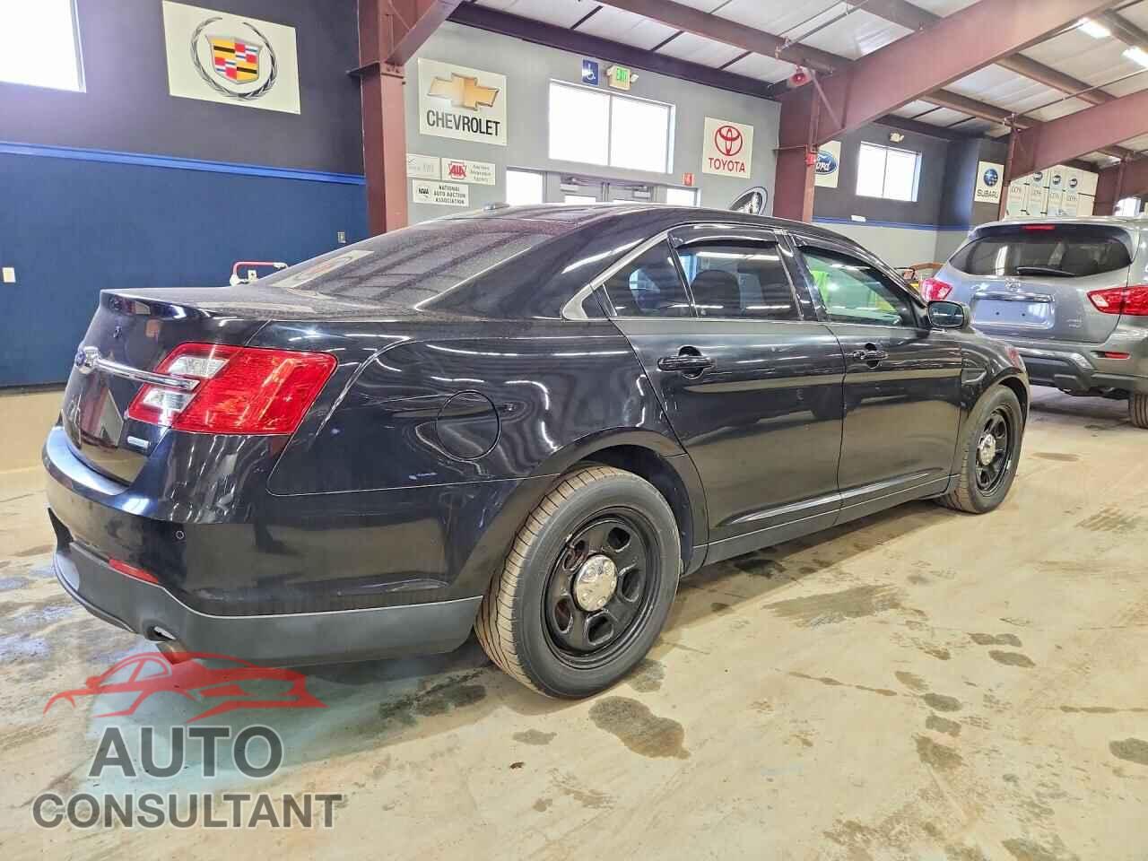 FORD TAURUS 2014 - 1FAHP2MT9EG100052