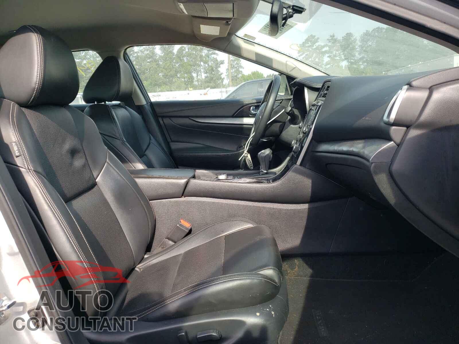 NISSAN MAXIMA 2018 - 1N4AA6AP1JC384764