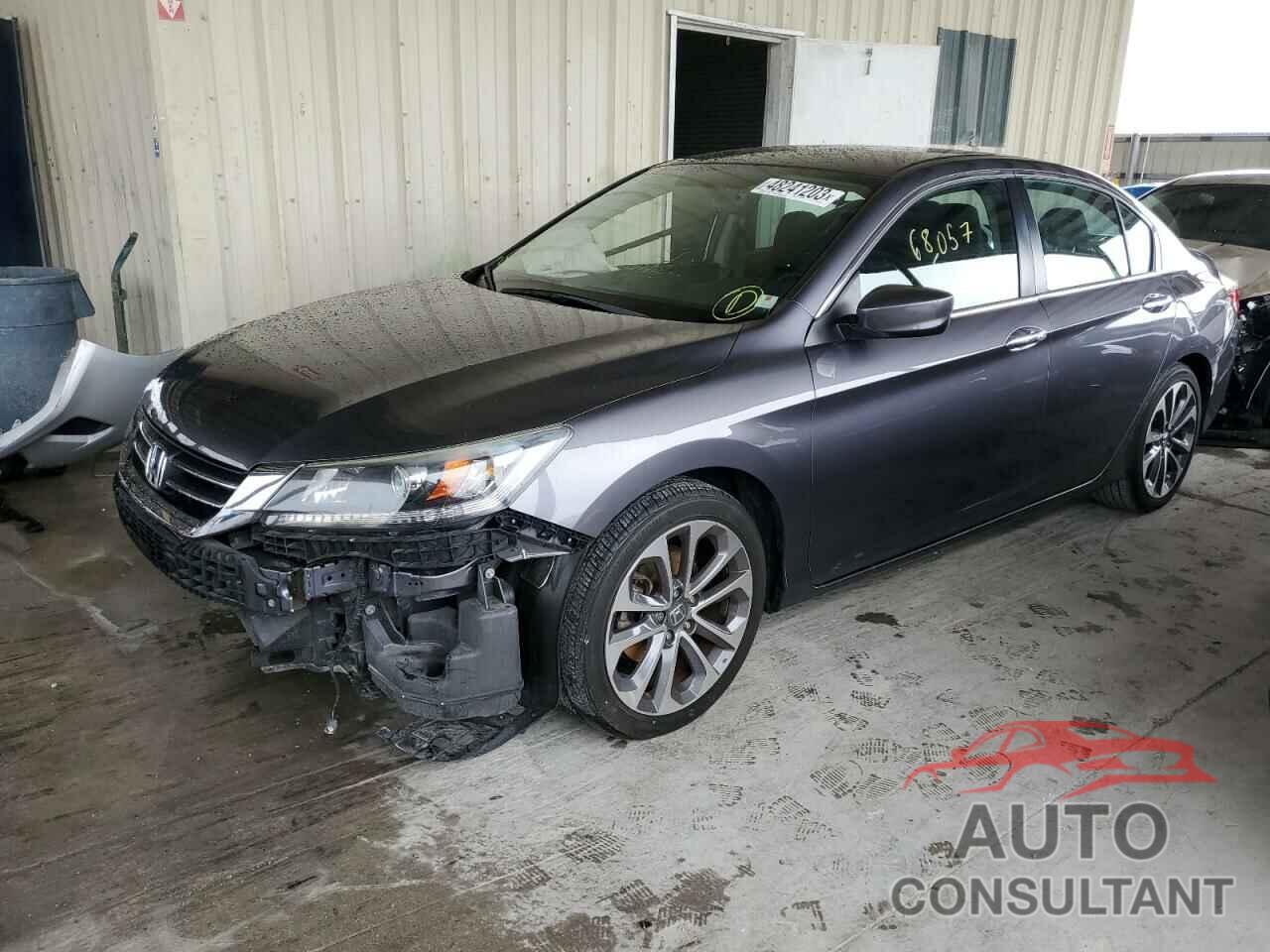 HONDA ACCORD 2015 - 1HGCR2F58FA033480