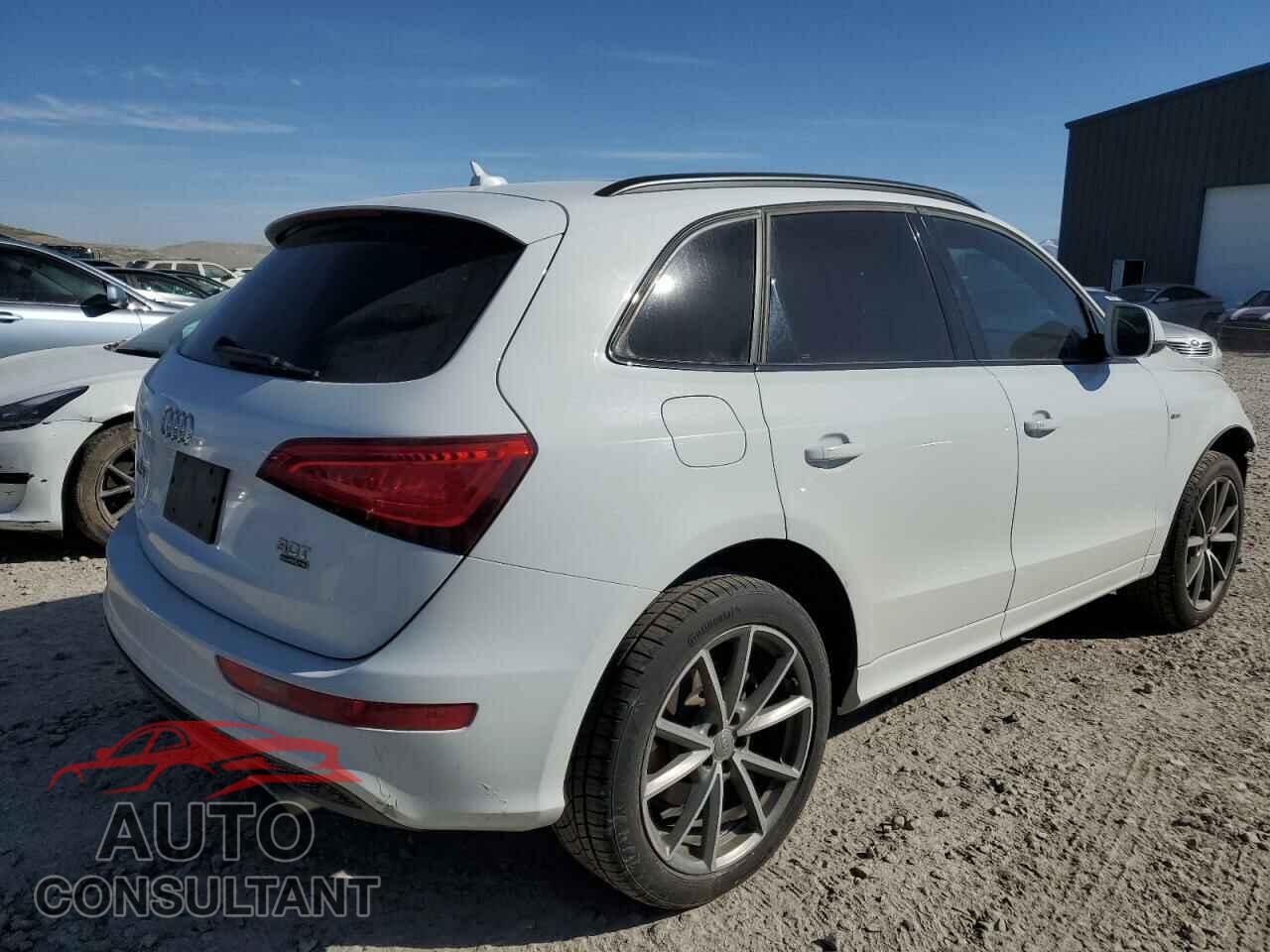 AUDI Q5 2016 - WA1D7AFP0GA070412
