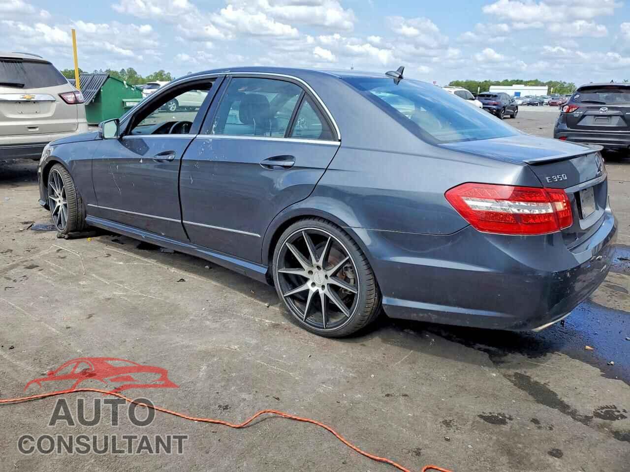 MERCEDES-BENZ E-CLASS 2011 - WDDHF8HB6BA479954