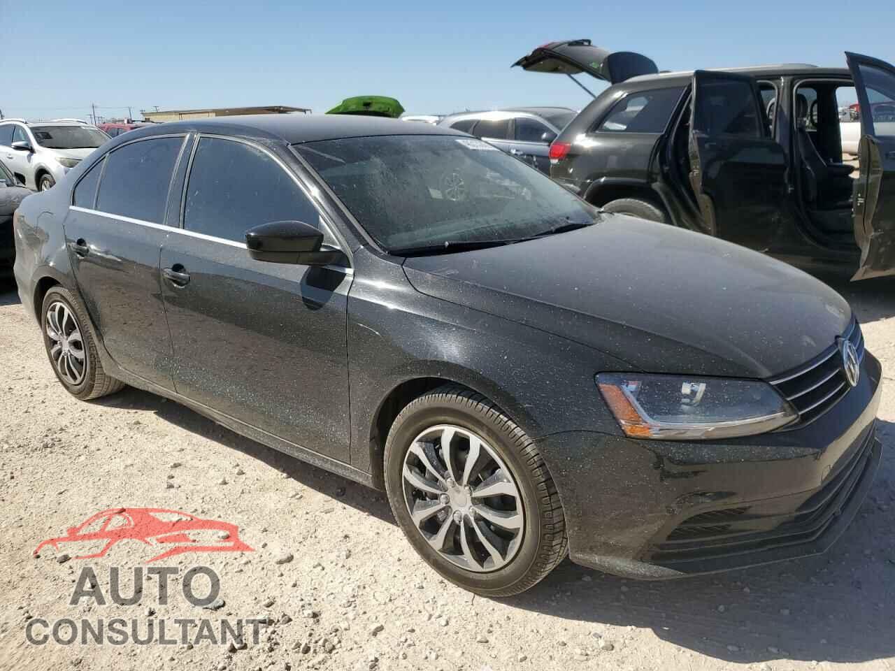 VOLKSWAGEN JETTA 2017 - 3VW2B7AJXHM409082