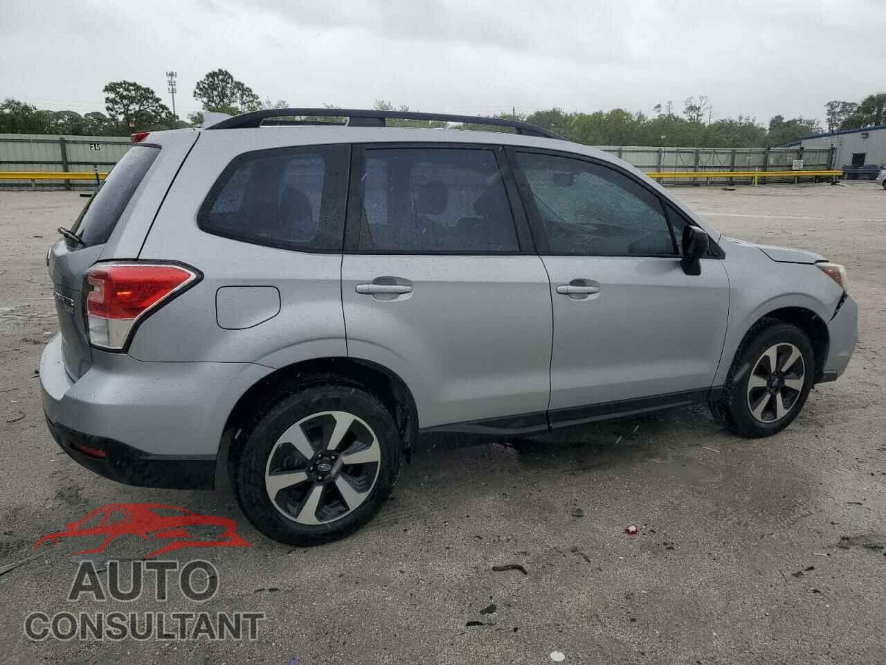 SUBARU FORESTER 2017 - JF2SJABC8HH596301
