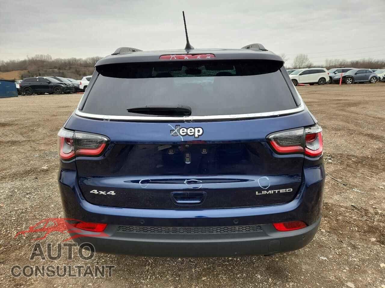 JEEP COMPASS 2021 - 3C4NJDCBXMT539368