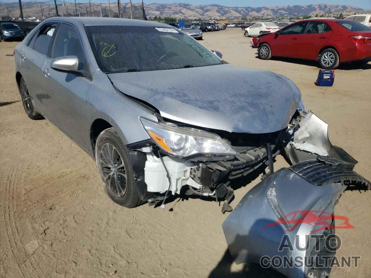 TOYOTA CAMRY 2017 - 4T1BF1FKXHU429202