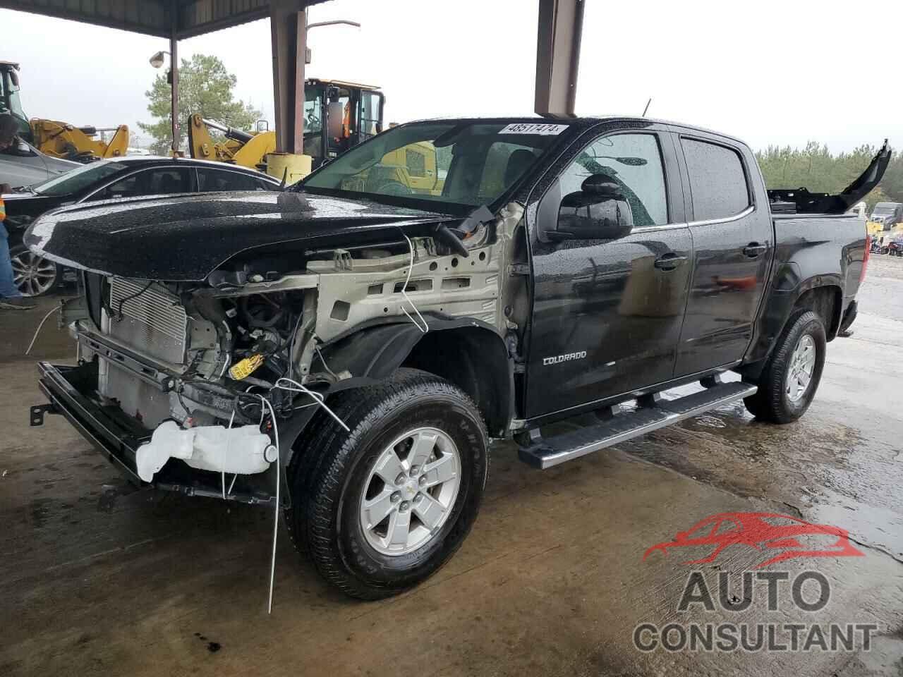 CHEVROLET COLORADO 2018 - 1GCGSBEN0J1108056