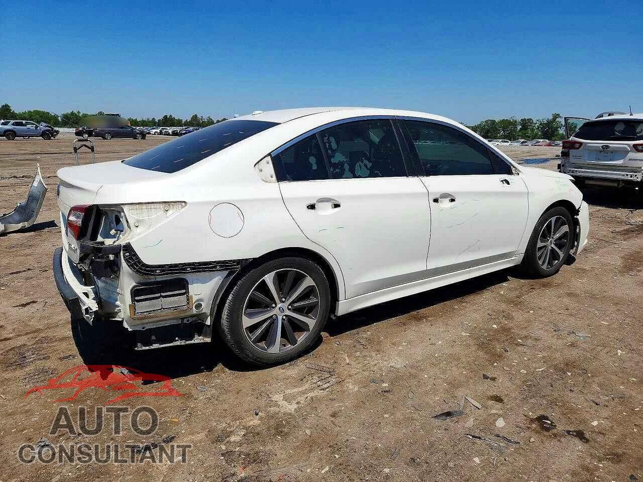 SUBARU LEGACY 2015 - 4S3BNBL68F3060041