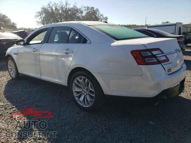 FORD TAURUS 2019 - 1FAHP2F88KG114450