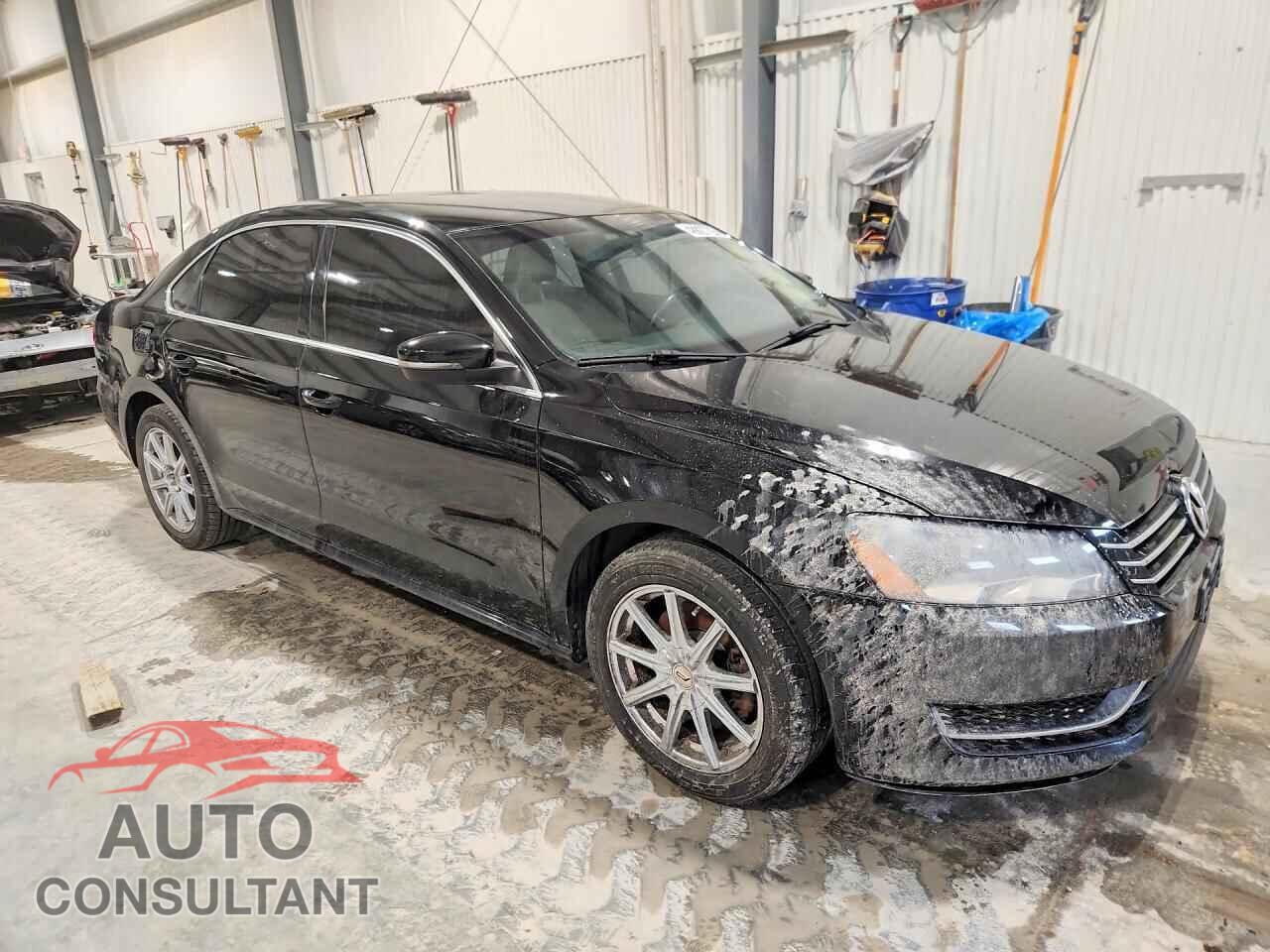 VOLKSWAGEN PASSAT 2015 - 1VWBT7A32FC004797