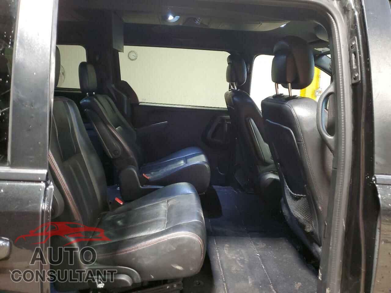 DODGE CARAVAN 2016 - 2C4RDGEG6GR352638