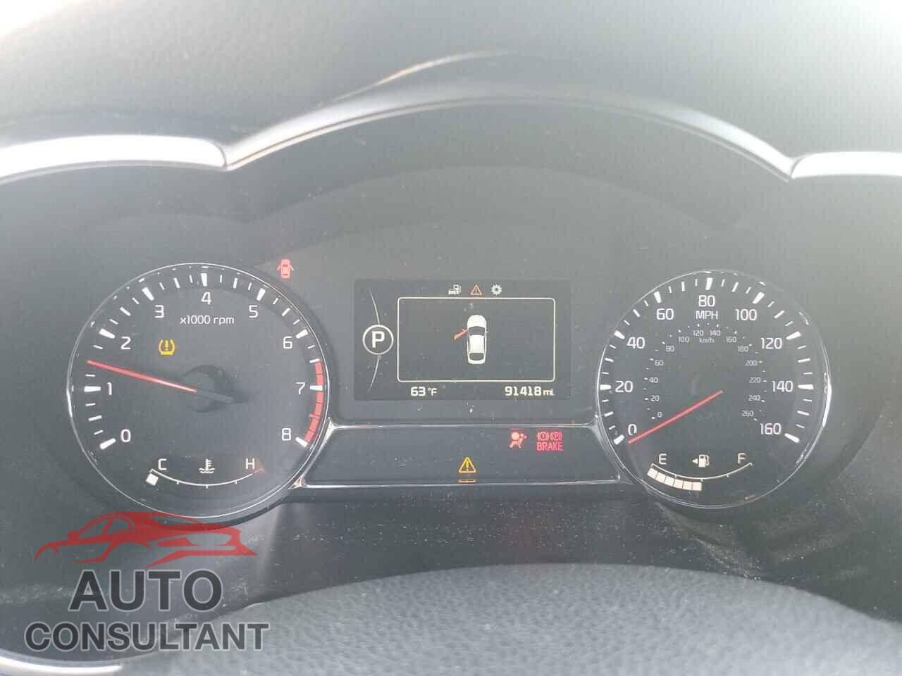 KIA OPTIMA 2015 - 5XXGR4A76FG497294