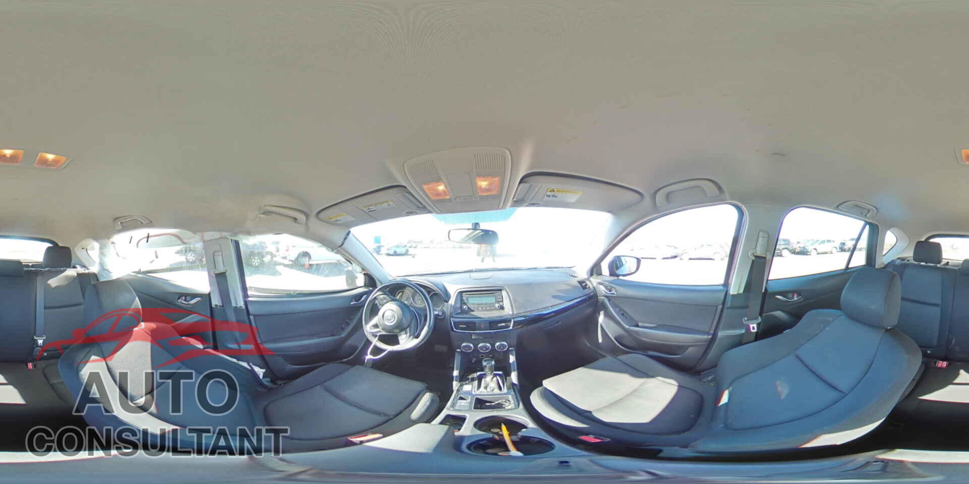 MAZDA CX-5 2016 - JM3KE2BY3G0664111