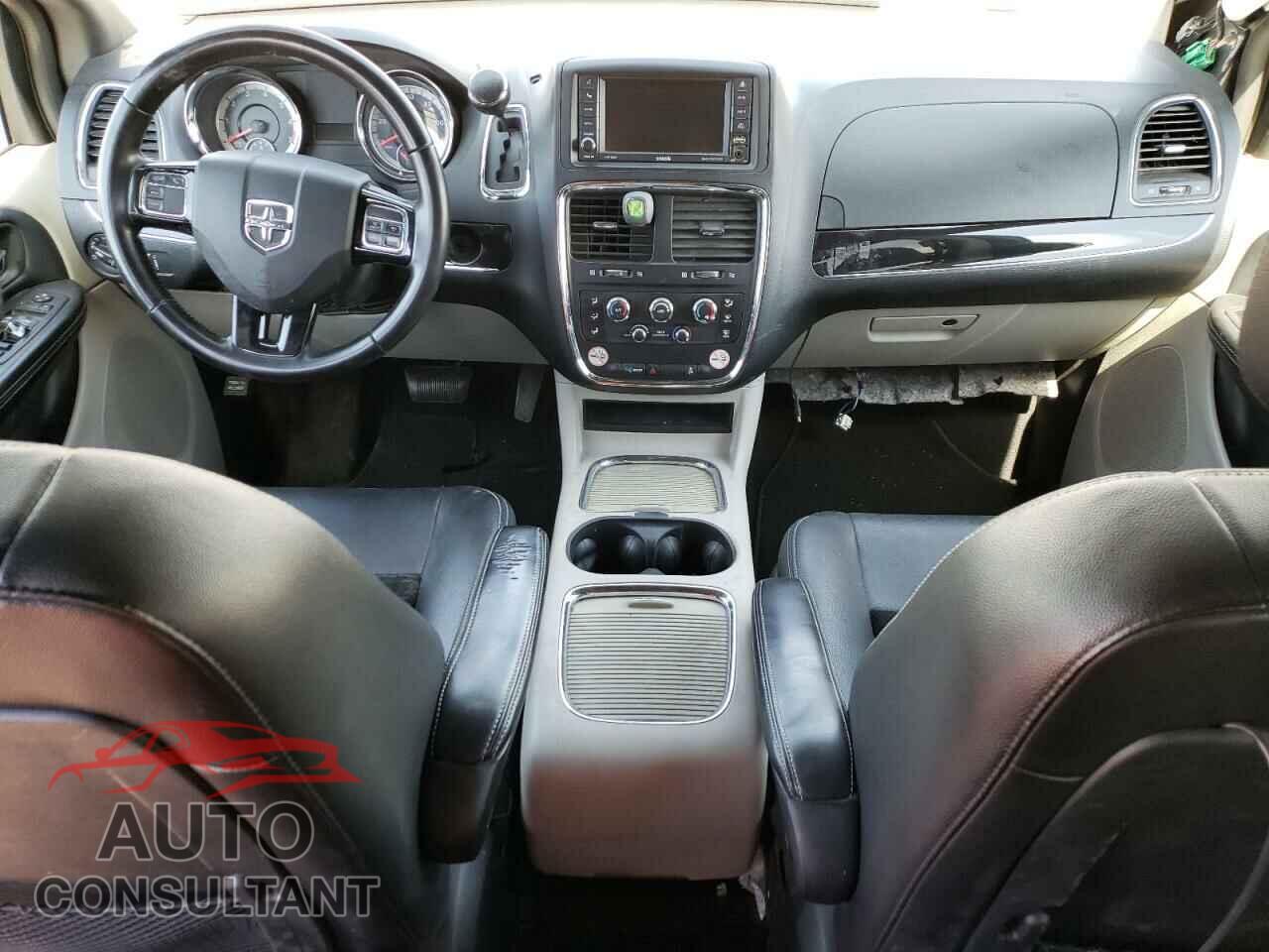 DODGE CARAVAN 2018 - 2C4RDGCG9JR210441
