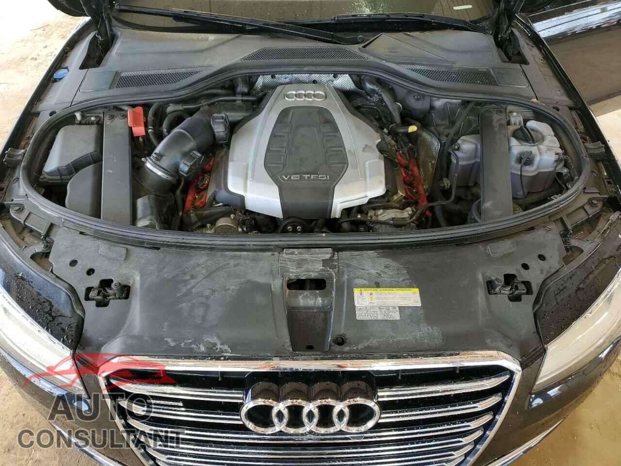 AUDI A8 2015 - WAU3GAFD8FN001253