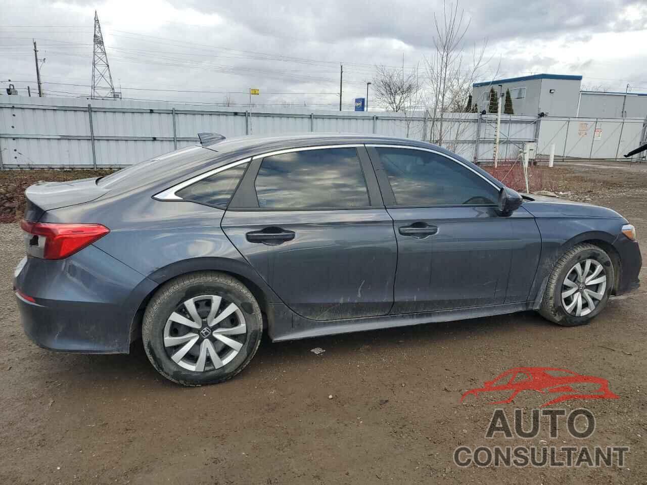 HONDA CIVIC 2022 - 2HGFE2F21NH103335