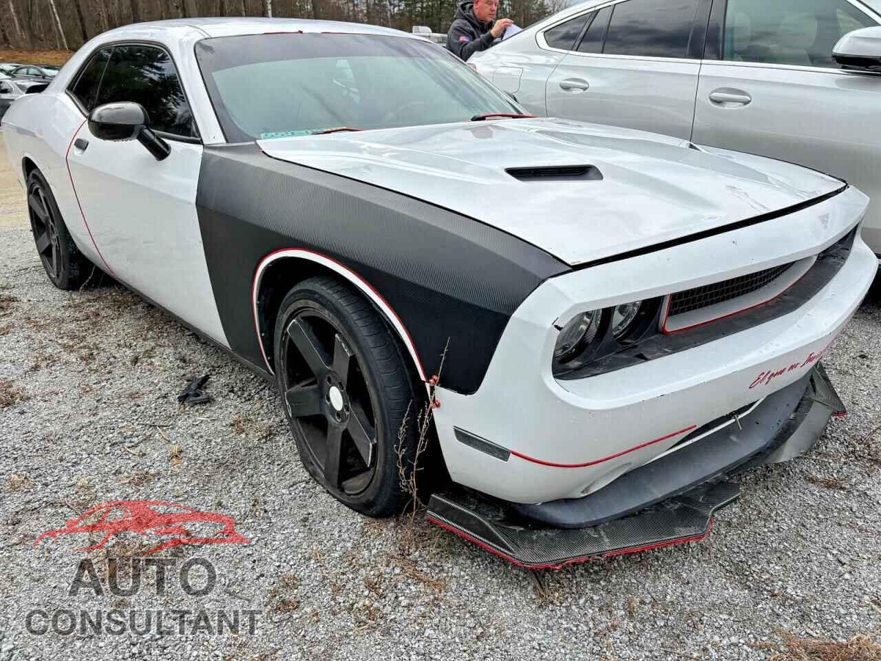 DODGE CHALLENGER 2011 - 2B3CJ4DG8BH500965