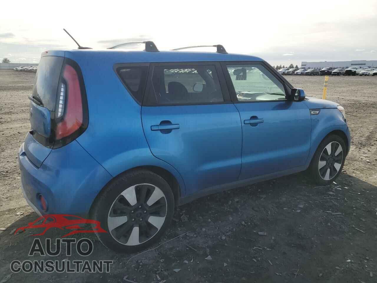 KIA SOUL 2017 - KNDJP3A51H7458564