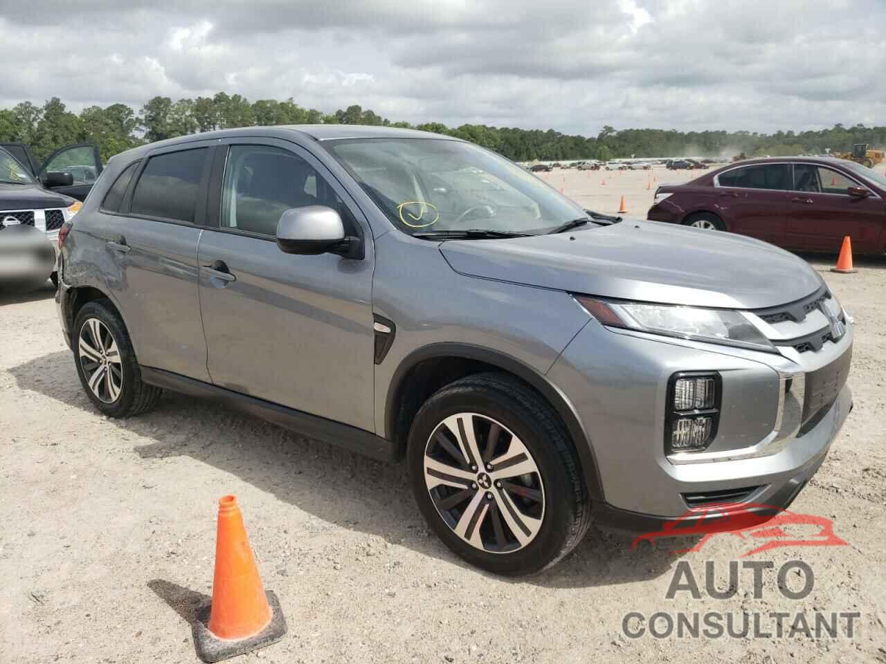 MITSUBISHI OUTLANDER 2020 - JA4AP3AU5LU016785