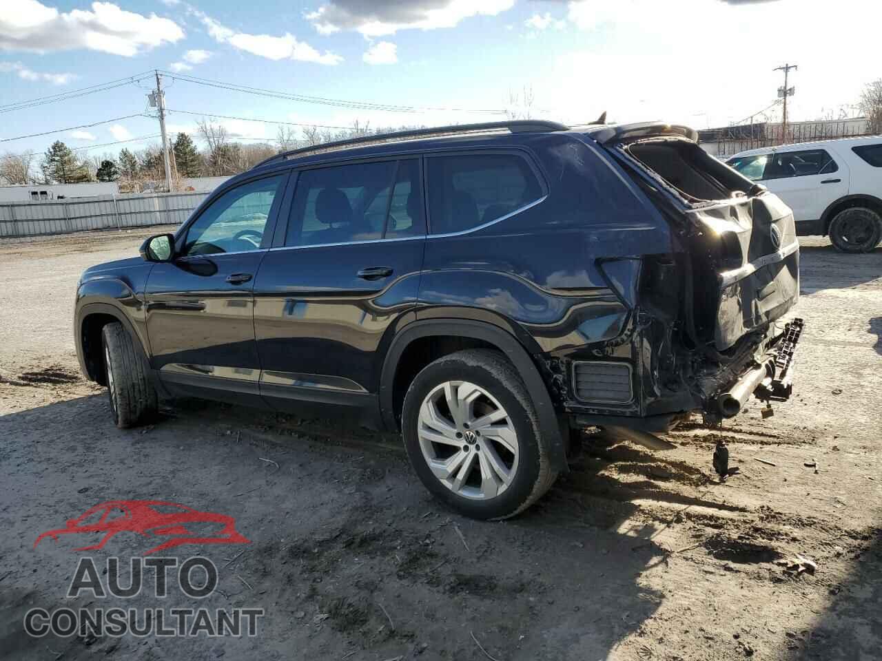 VOLKSWAGEN ATLAS 2023 - 1V2HR2CA7PC501368