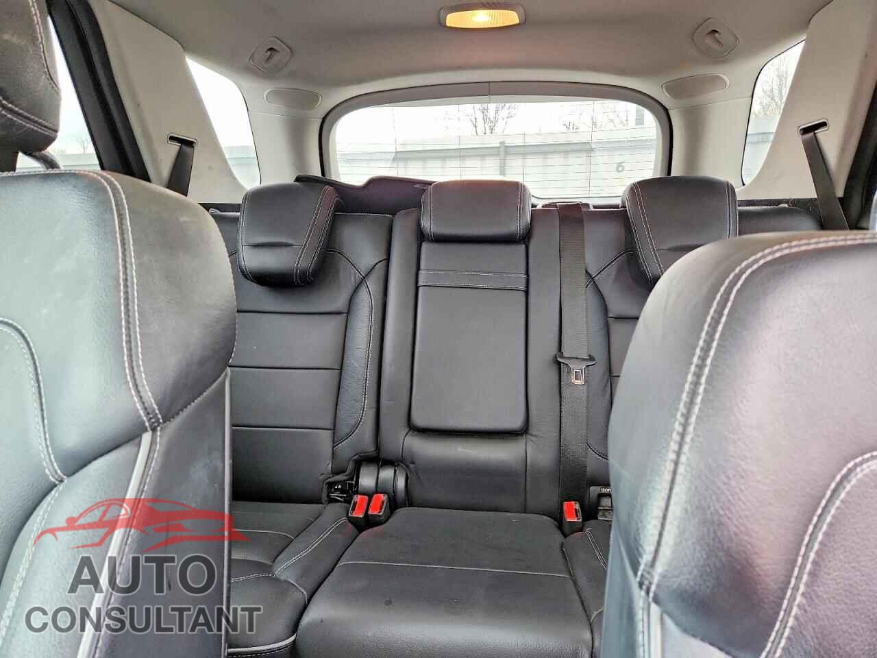 MERCEDES-BENZ M-CLASS 2013 - 4JGDA5HB0DA215620