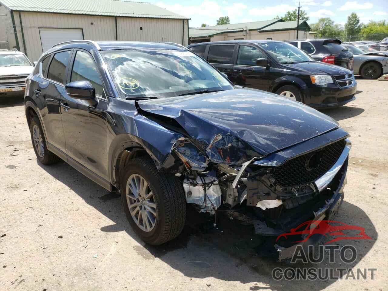 MAZDA CX-5 2017 - JM3KFBCL7H0147847