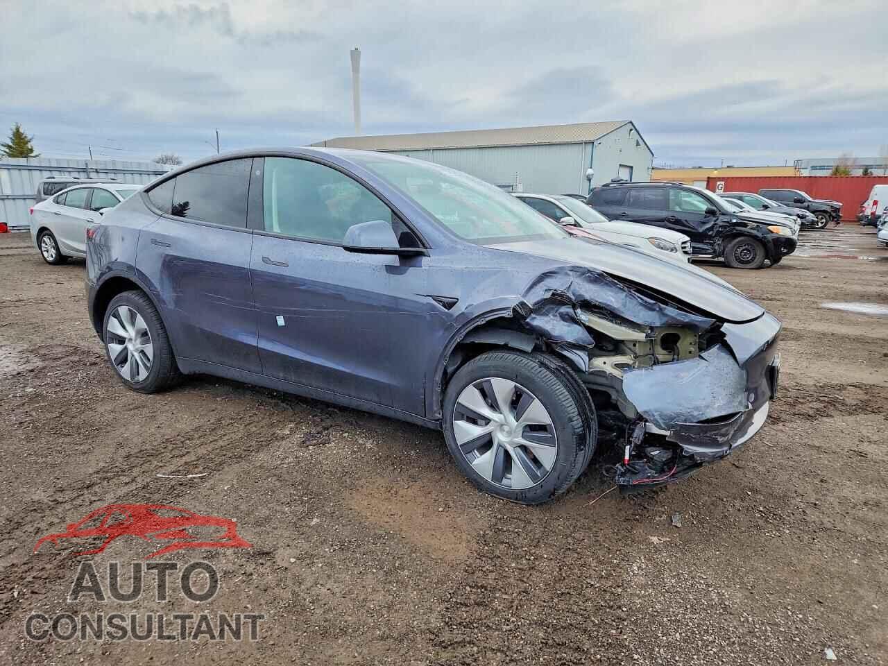 TESLA MODEL Y 2023 - LRWYGDFD0PC222639
