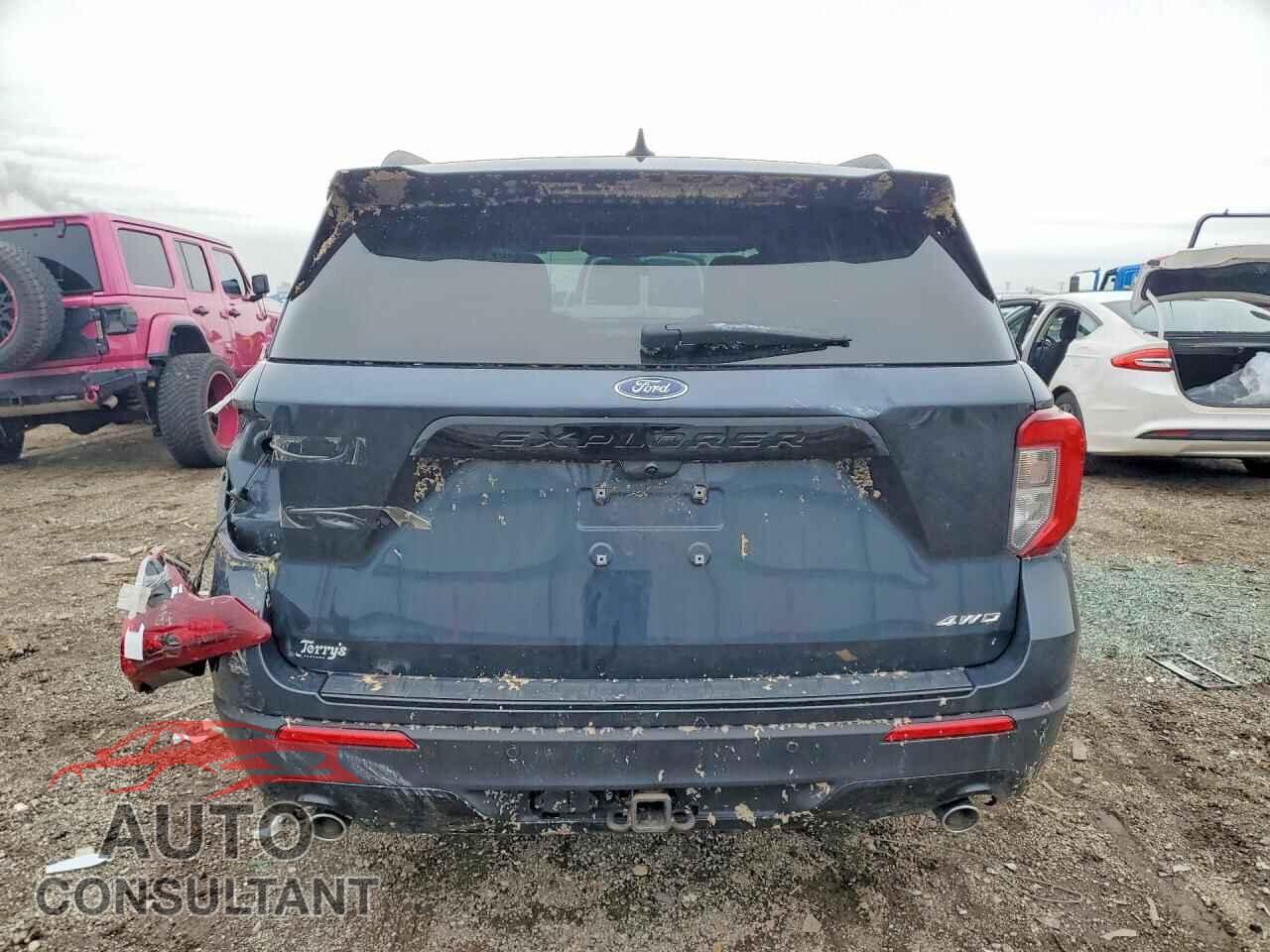 FORD EXPLORER 2023 - 1FMSK8KH6PGA95424