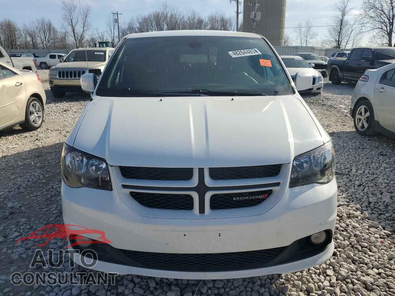 DODGE CARAVAN 2019 - 2C4RDGEG7KR712251