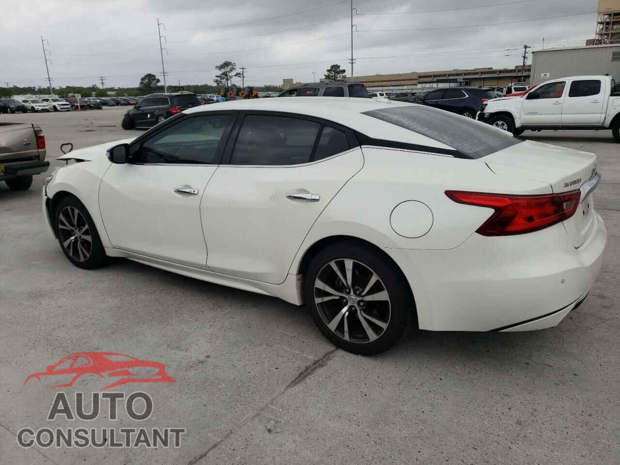 NISSAN MAXIMA 2017 - 1N4AA6AP7HC406549
