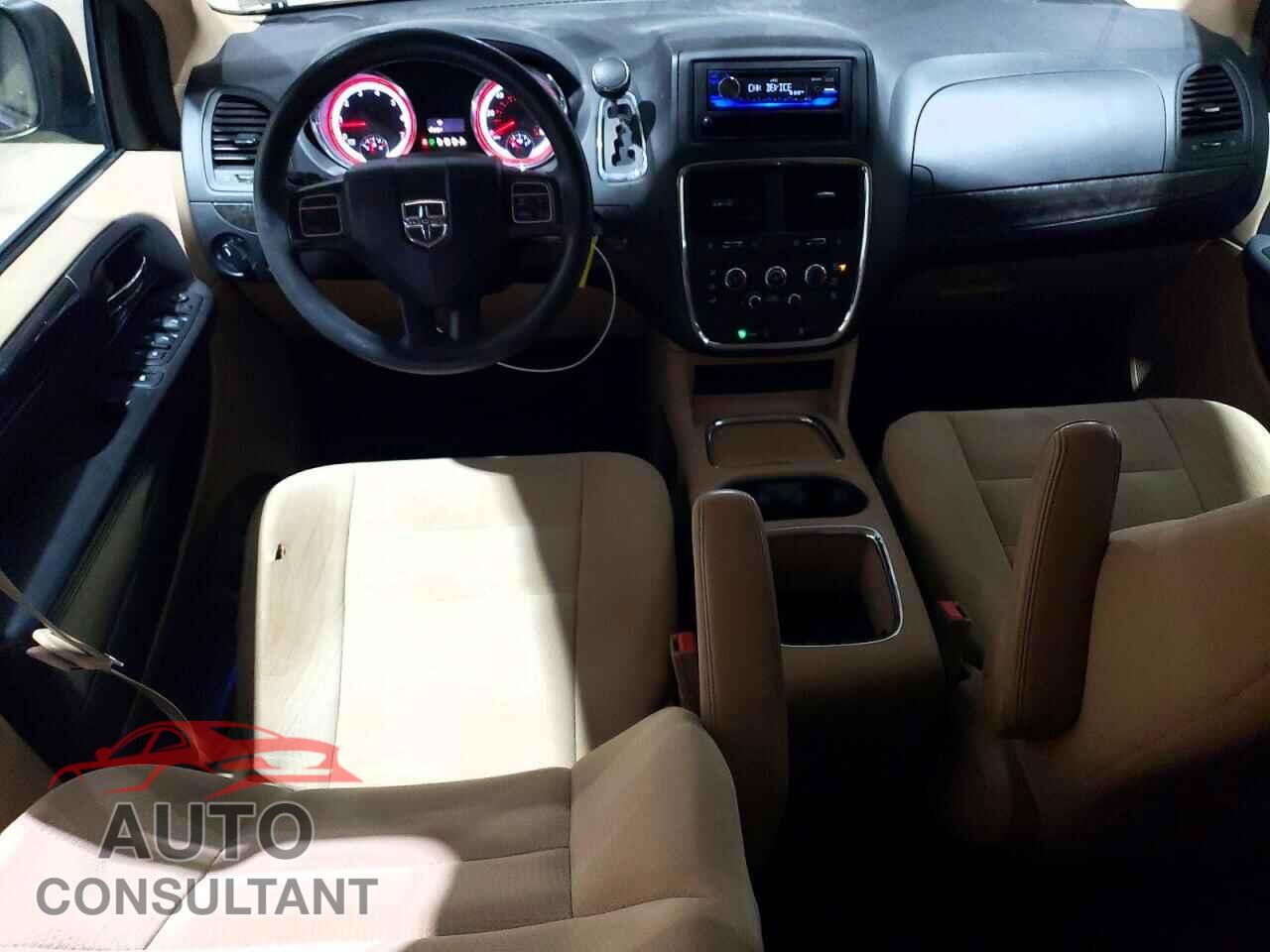 DODGE CARAVAN 2014 - 2C4RDGCGXER390373