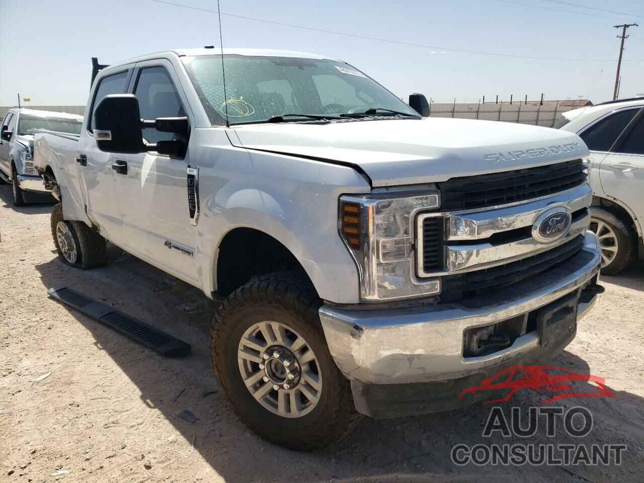 FORD F250 2018 - 1FT7W2BT4JEC09214