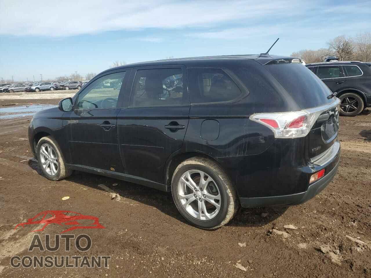MITSUBISHI OUTLANDER 2014 - JA4AD3A32EZ014840